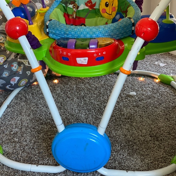 Baby Einstein activity jumper - Picture 4 of 4
